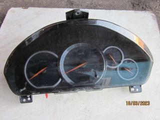 щиток приборов (приборная панель) Mitsubishi Grandis 1 поколение 2006, 2.4 л., бензин, МКПП, минивэн