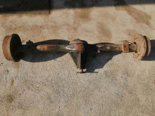 мост задний Nissan Serena С23 [2-й рестайлинг] 1997, 2.0 л., дизель, МКПП