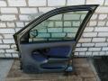 дверь передняя правая Fiat Palio 1 поколение 2001, 1.2 л., бензин, МКПП, универсал - фото №2