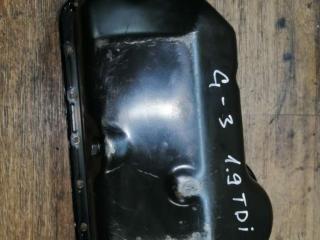 масляный поддон Volkswagen Golf 3 поколение 1995, 1.9 л., дизель