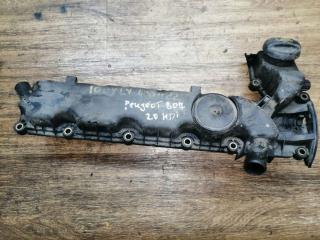 клапанная крышка Peugeot 807 1 поколение 2005, 2.0 л., дизель