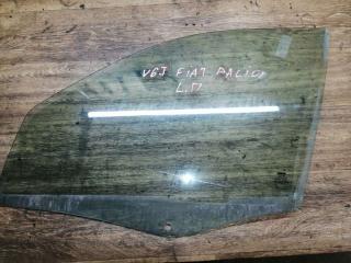 стекло двери передней левой Fiat Palio 1 поколение 2001, 1.2 л., бензин, МКПП, универсал