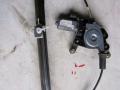 стеклоподъемник электрический передний левый Fiat Palio 1 поколение 2001, 1.2 л., бензин, универсал - фото №2