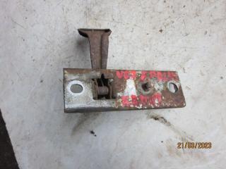 замок капота Fiat Palio 1 поколение 2001, 1.2 л., бензин, универсал