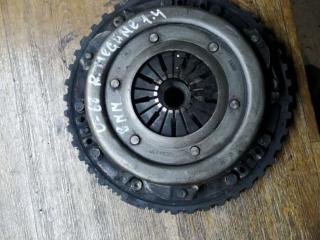 комплект сцепления Renault Megane 1 поколение 1997, 1.4 л., бензин, МКПП, хетчбэк 5 дв.