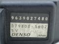 датчик абсолютного давления Citroen C5 1 поколение [рестайлинг] 2007, 1.6 л., HDi, 9HZ (DV6TED4), дизель, МКПП, темно-серый, хетчбэк 5 дв., передний привод, 079800-5602, 9639027480 - фото №4