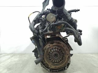 комплект сцепления Nissan Micra K12 [2-й рестайлинг] K12 2008, 1.5 л., DCi, K9K, дизель, МКПП, серый, хетчбэк 5 дв., передний привод