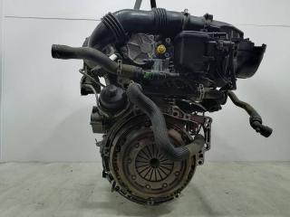 комплект сцепления Peugeot 1007 1 поколение 2007, 1.6 л., HDi, 9HZ (DV6TED4), дизель, 5МКПП, серебристый, хетчбэк 3 дв., передний привод