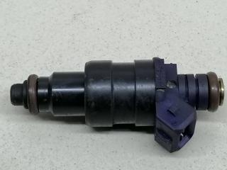 форсунка Renault Megane 1 поколение 1996, 1.6 л., i, K7M 703, бензин, МКПП, синий, купе, передний привод, 866313