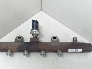 топливная рампа Renault Laguna 3 поколение 2009, 1.5 л., DCi, дизель, МКПП, серый, передний привод, H8200296867, A2C20001221, 5WS40154, 8200815617, 5WS40208