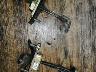 ограничитель открывания двери Kia Clarus 1 поколение 1997, 1.8 л., бензин, МКПП, седан