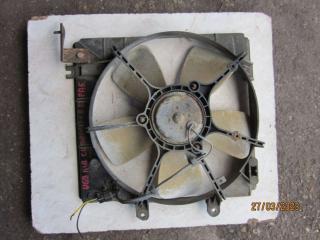 вентилятор радиатора Kia Clarus 1 поколение 1997, 1.8 л., бензин, МКПП, седан