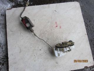 замок двери задней левой Kia Clarus 1 поколение 1997, 1.8 л., бензин, МКПП, седан