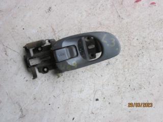 ручка внутренняя задняя левая Kia Clarus 1 поколение 1997, 1.8 л., бензин, МКПП, седан