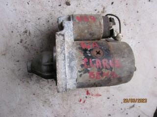 стартер Kia Clarus 1 поколение 1997, 1.8 л., бензин, МКПП, седан