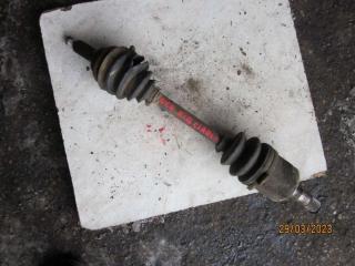 полуось передняя левая (приводной вал, ШРУС) Kia Clarus 1 поколение 1997, 1.8 л., бензин, МКПП, седан