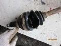 полуось передняя левая (приводной вал, ШРУС) Kia Clarus 1 поколение 1997, 1.8 л., бензин, МКПП, седан - фото №4