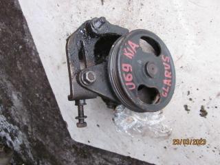 насос гидроусилителя руля Kia Clarus 1 поколение 1997, 1.8 л., бензин, МКПП, седан