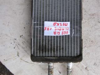 радиатор отопителя (печки) Kia Clarus 1 поколение 1997, 1.8 л., бензин, МКПП, седан