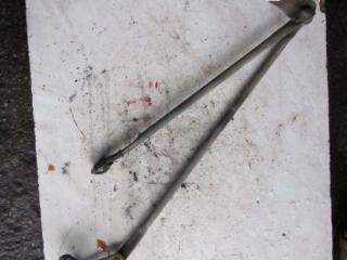 механизм стеклоочистителя (трапеция дворников) Kia Clarus 1 поколение 1997, 1.8 л., бензин, седан