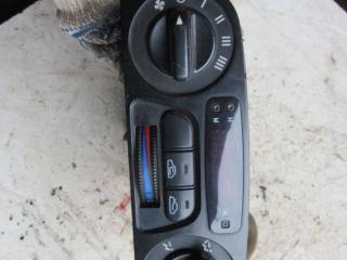 блок управления печки / климат-контроля Kia Clarus 1 поколение 1997, 1.8 л., бензин, МКПП, седан