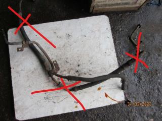 шланг гидроусилителя Kia Clarus 1 поколение 1997, 1.8 л., бензин, седан