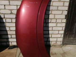 капот Nissan Serena С23 [рестайлинг] 1996, 1.6 л., бензин, МКПП, минивэн