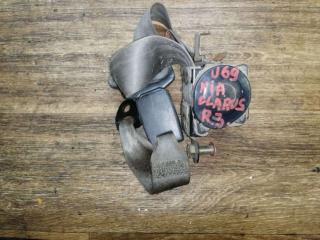 ремень безопасности Kia Clarus 1 поколение 1997, 1.8 л., бензин, МКПП, седан