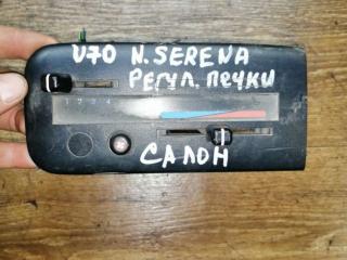 блок управления печки / климат-контроля Nissan Serena С23 [рестайлинг] 1996, 1.6 л., бензин, МКПП, минивэн