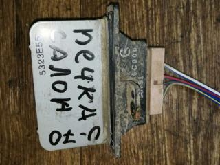 сопротивление печки Nissan Serena С23 [рестайлинг] 1996, 1.6 л., бензин, МКПП, минивэн