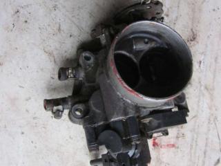 заслонка дроссельная Kia Clarus 1 поколение [рестайлинг] 1999, 2.0 л., бензин, МКПП, универсал