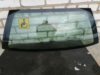 стекло заднее Fiat Palio 1 поколение 2001, 1.2 л., бензин, МКПП, универсал
