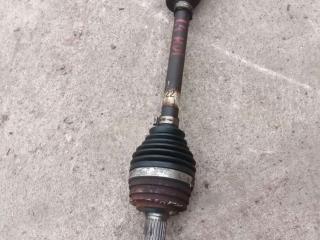 полуось передняя левая (приводной вал, ШРУС) Toyota Aygo 1 поколение 2007, 1.4 л., HDi, дизель