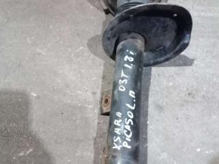 амортизатор передний левый Citroen Xsara Picasso 1 поколение 2003, 1.8 л., бензин, МКПП
