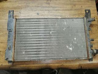 радиатор (основной) Ford Fiesta 3 поколение 1992, 1.3 л., бензин, МКПП, хетчбэк 5 дв.