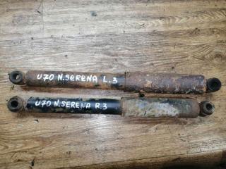 амортизатор задний Nissan Serena С23 [рестайлинг] 1996, 1.6 л., бензин, МКПП, минивэн