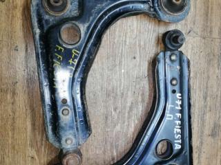 рычаг передний левый Ford Fiesta 3 поколение 1992, 1.3 л., бензин, МКПП, хетчбэк 5 дв.