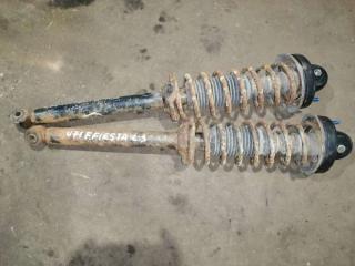 стойка задняя Ford Fiesta 3 поколение 1992, 1.3 л., бензин, МКПП, хетчбэк 5 дв.