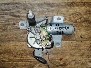 моторчик заднего стеклоочистителя (дворника) Ford Fiesta 3 поколение 1992, 1.3 л., бензин, МКПП, хетчбэк 5 дв.
