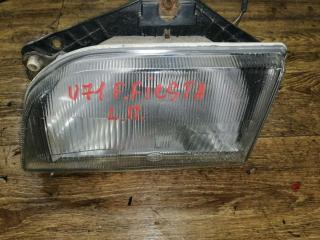 фара левая Ford Fiesta 3 поколение 1992, 1.3 л., бензин, МКПП, хетчбэк 5 дв.