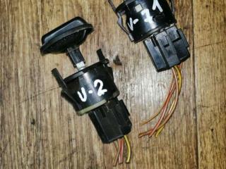 блок управления печки / климат-контроля Ford Fiesta 3 поколение 1992, 1.3 л., бензин, МКПП, хетчбэк 5 дв.