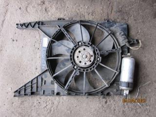 вентилятор радиатора Renault Scenic 1 поколение [рестайлинг] 2000, 1.6 л.
