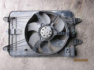 вентилятор радиатора Renault Espace 3 поколение 2000, 2.0 л., бензин