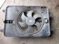 вентилятор радиатора Renault Espace 3 поколение 2000, 2.0 л., бензин - фото №3