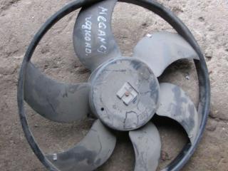 вентилятор радиатора Renault Megane 1 поколение 1999