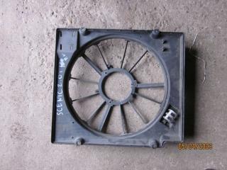 диффузор вентилятора Renault Scenic 1 поколение 1999, 2.0 л., бензин