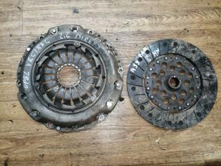 корзина сцепления Opel Vectra C 2003, 2.2 л., бензин, МКПП