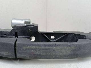 ручка наружная Nissan Micra K12 [2-й рестайлинг] K12 2008, 1.5 л., DCi, K9K, дизель, МКПП, серый, хетчбэк 5 дв., передний привод