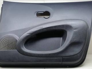 обшивка двери передняя правая Nissan Micra K12 [2-й рестайлинг] K12 2008, 1.5 л., DCi, K9K, дизель, МКПП, серый, хетчбэк 5 дв., передний привод
