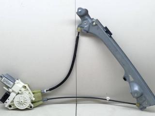 стеклоподъемник электрический задний правый Renault Laguna 3 поколение 2009, 1.5 л., DCi, дизель, МКПП, серый, передний привод